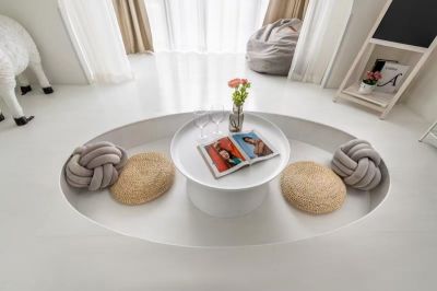 無機灰泥 案例5