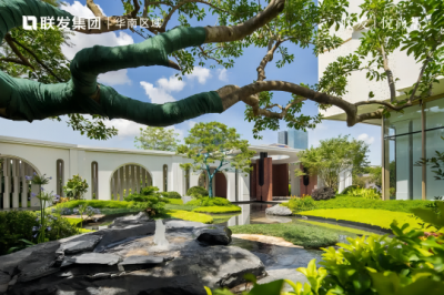 中彤無機灰泥工程實例：聯發(fā)·悅尚居丨峯層生活理想的高階首選